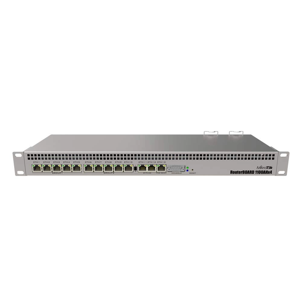 Mikrotik RB1100AHx4 - 7.5Gbps