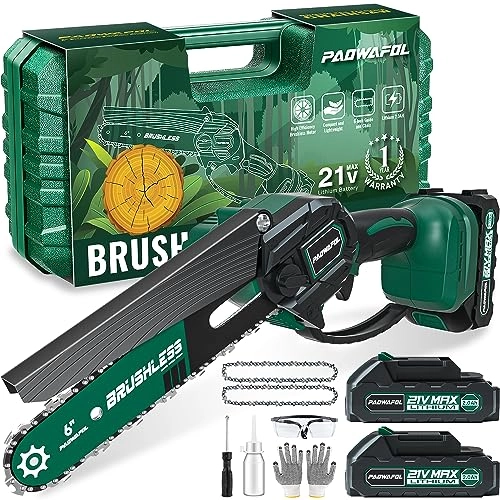 Mini Chainsaw - 1200 Watt