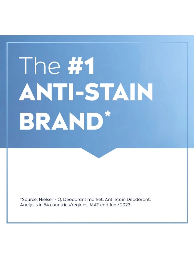 MEN Antiperspirant Roll-on - Black & White Invisible Protection Original 50ml