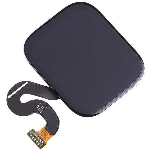 LCD Screen and Digitizer Full Assembly for Amazfit GTS 4