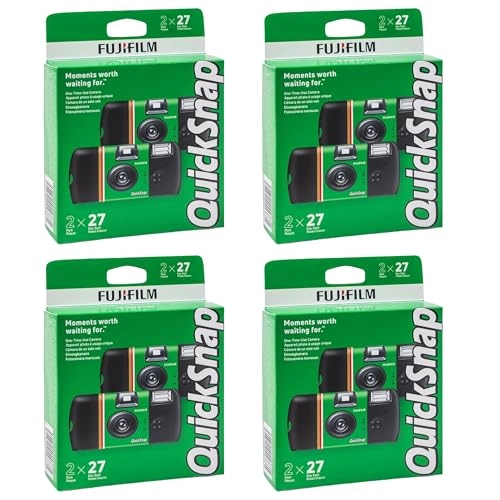 QuickSnap Flash 400 - Disposable 35mm Pack