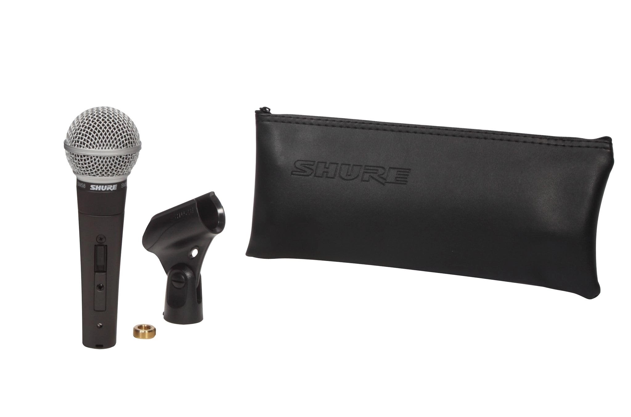 SM58-LCE XLR Microphone