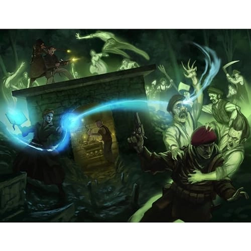 Achtung! Cthulhu 2d20 - D-Day: The Darkest Day