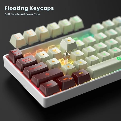 Wireless Gaming Keyboard-KB - 2.4G Wireless