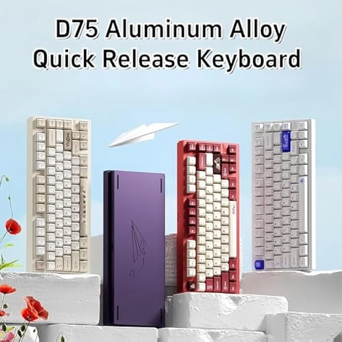 D75 - Wired/Wireless