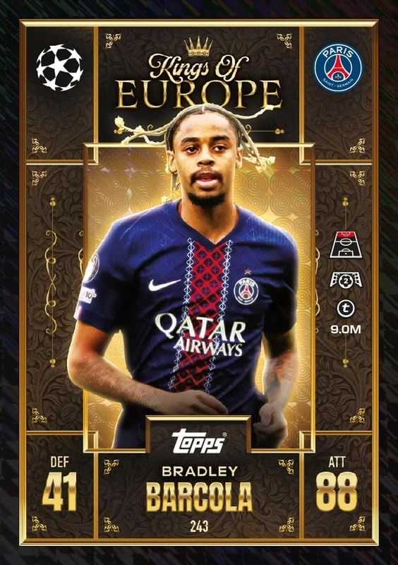 Match Attax Extra 2026 - 64pcs