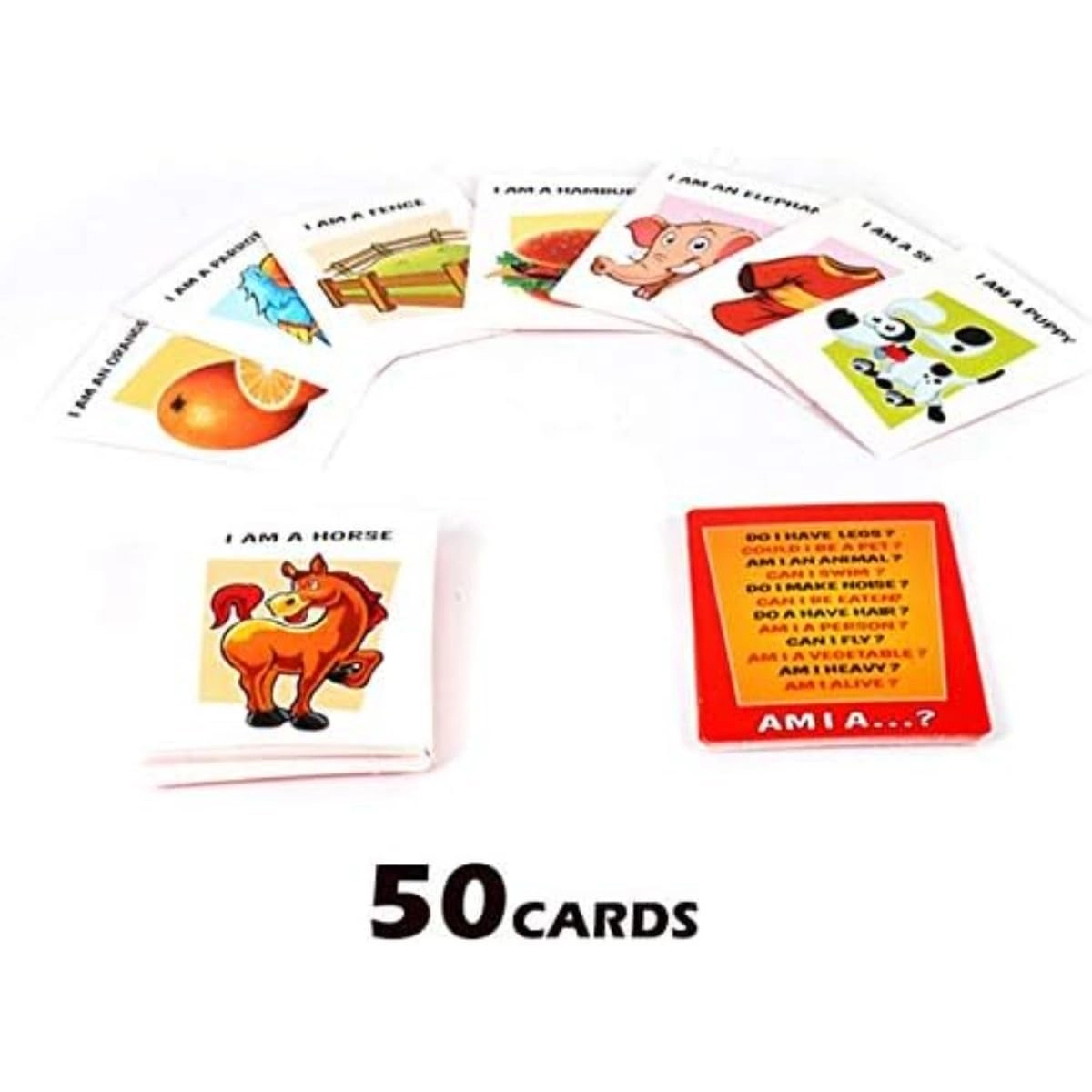 Hedbanz Game - Explore Arabic Expansion Packs