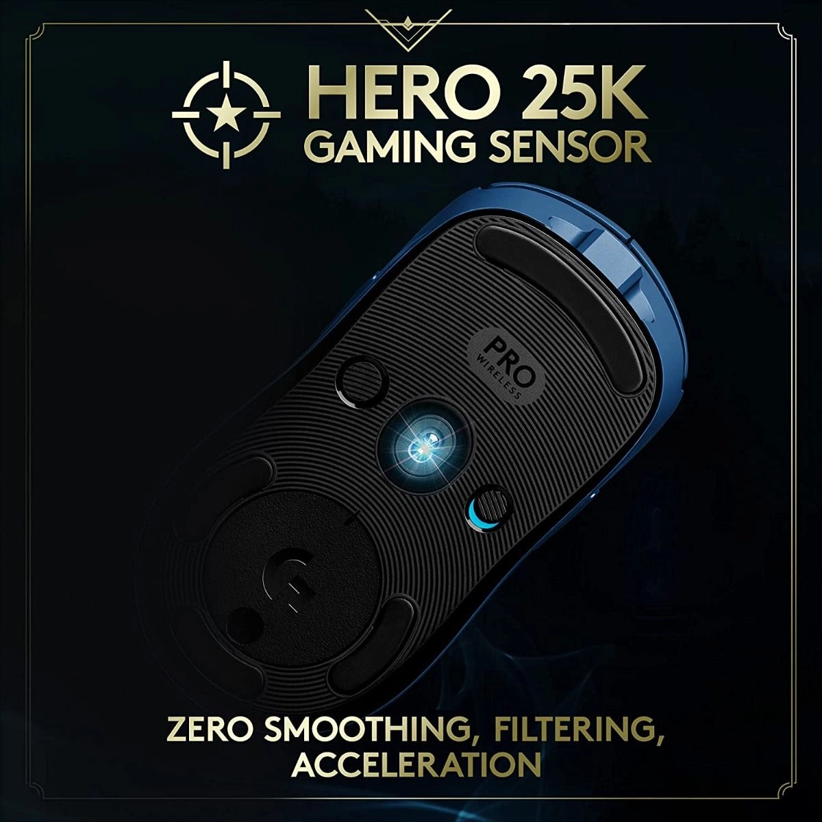 G Pro Gaming Mouse - Wireless