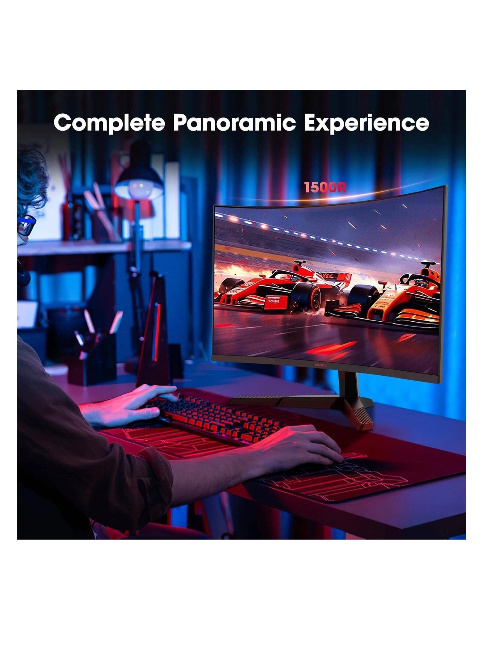 27E6QCA - 27 inch 2560 X 1440