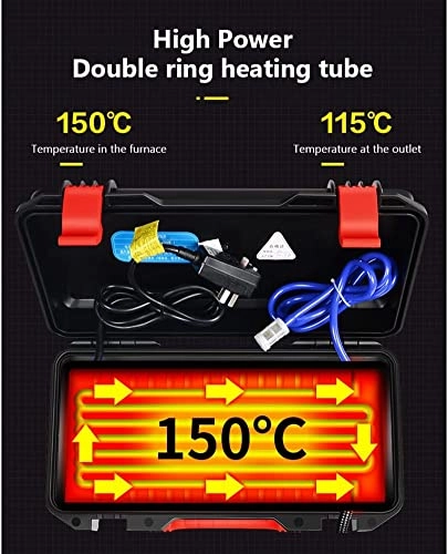 High Pressure Steam Cleaner - 5.0BAR