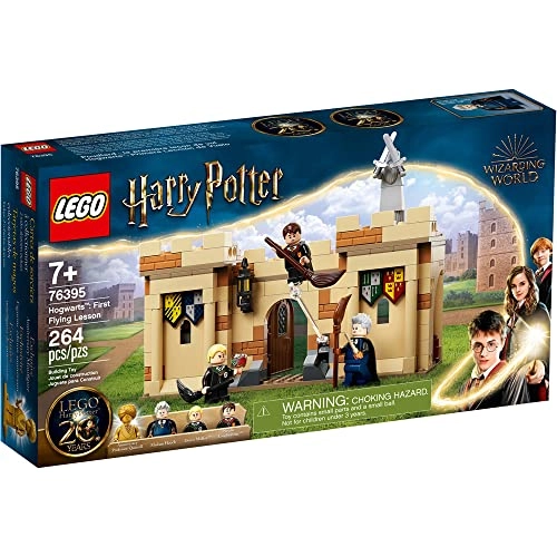 Harry Potter Hogwarts: First Flying Lesson (76395)