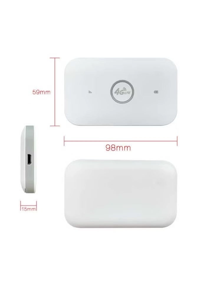 Portable WiFi Hotspot Mifi