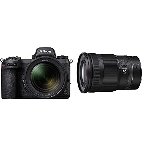 Z 6II + 24-70mm f/4 + 24-120mm f/4 S