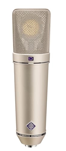 U 87 Ai XLR Microphone