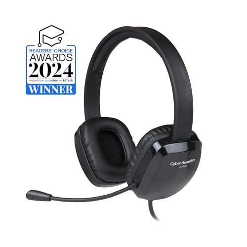 AC-6012 Wired Headset