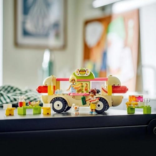 Friends Hot Dog Food Truck (42633)