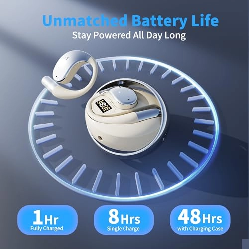Real-Time Translation Earbuds Wireless Earbud