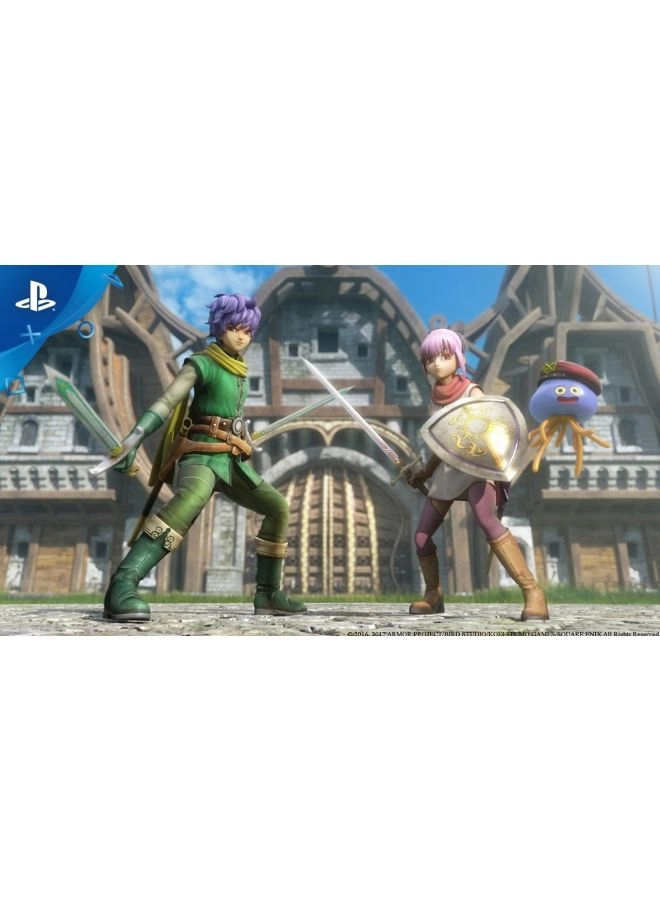 Dragon Quest Heroes II | PS4