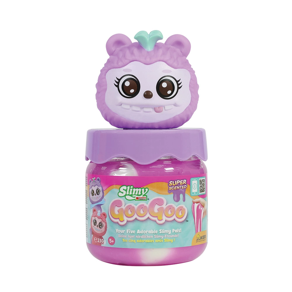 Goo Goo Gang - 230 gm Scented Ages 5+
