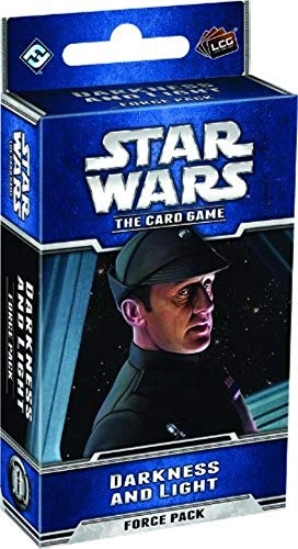Star Wars: The Card - Darkness and Force Pack
