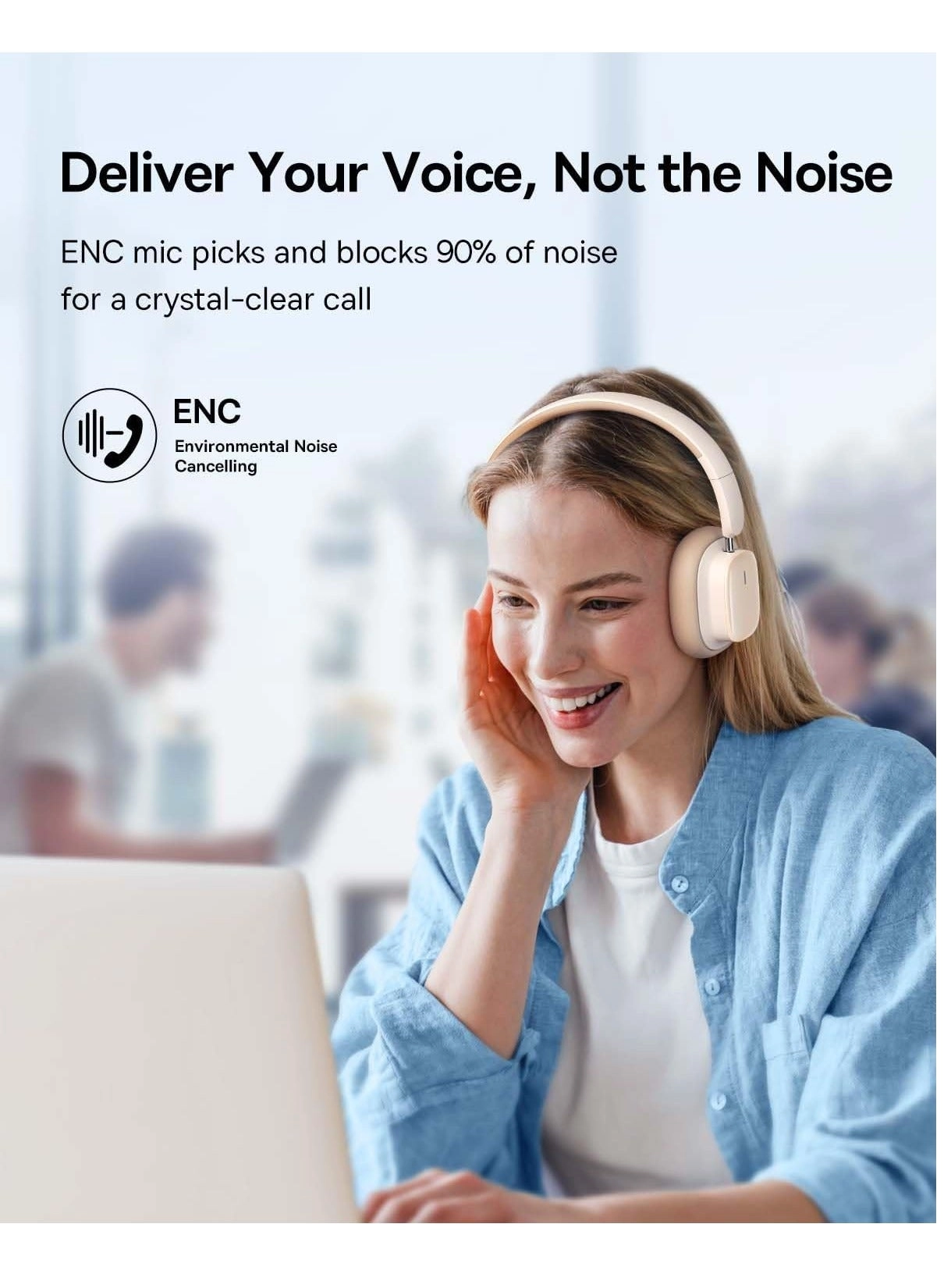 Bowie H1i Wireless Headset