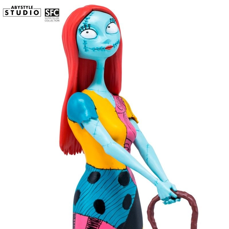 Sally - The Nightmare Before Christmas Super Figure Collection (18 cm)