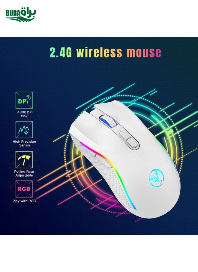 T69 Mouse - Wireless