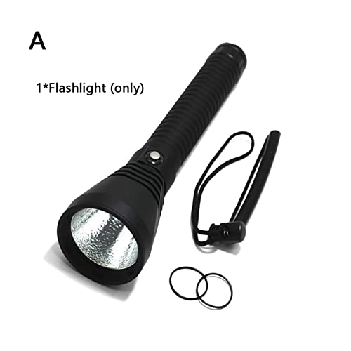 XHP70.2 - 6000 lumens 200M Yellow light