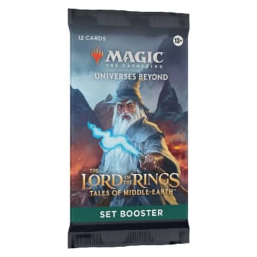 Tales of Middle-earth Set Booster Pack