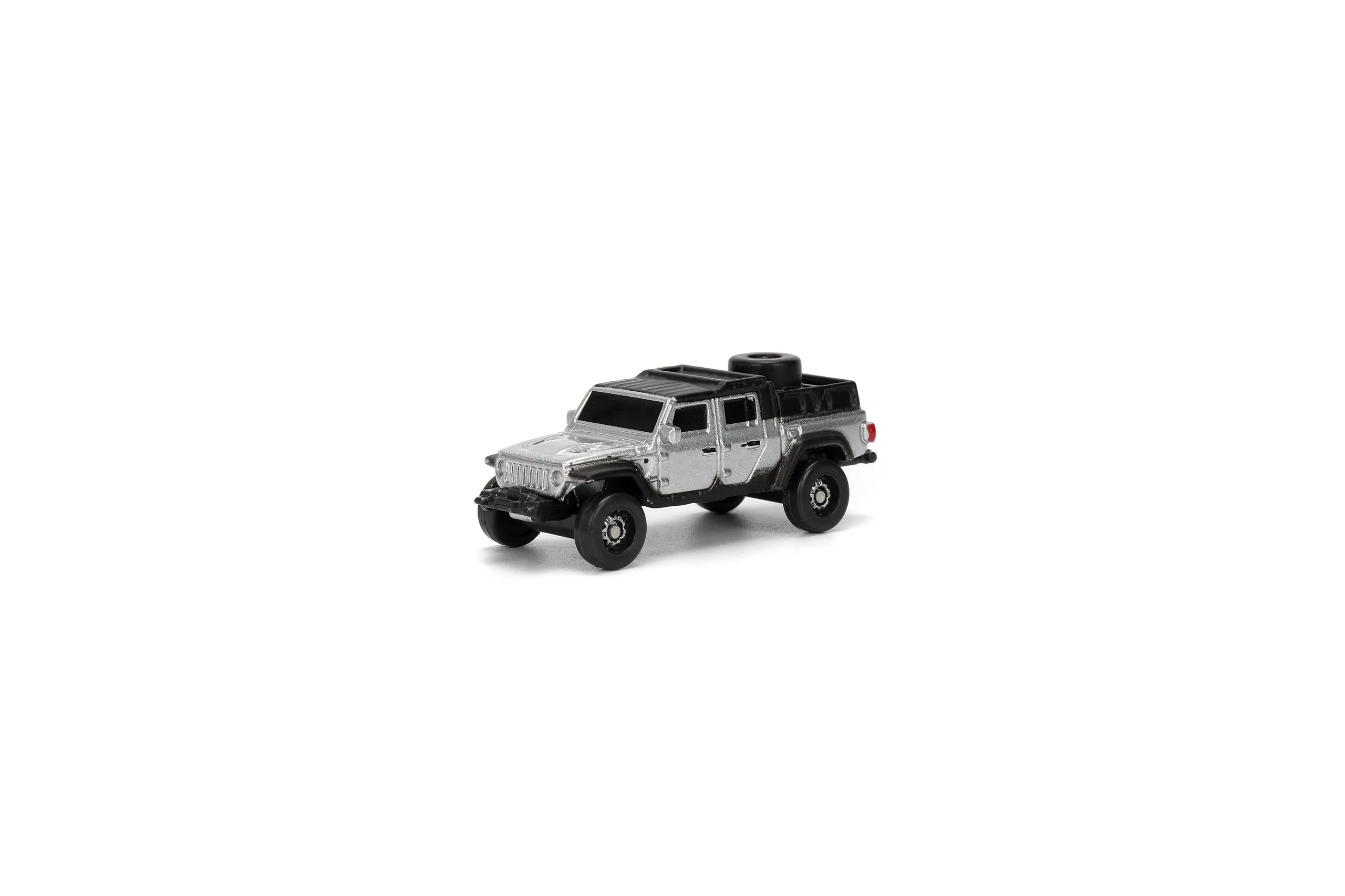 Fast & Furious Nano - 4 cm 6 Pcs