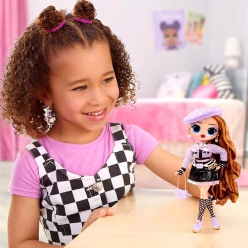 Pose Fashion Doll - Multiple Surprises Accessories Ages 4+