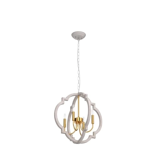 Crystal Chandelier - 59-inch adjustable chain