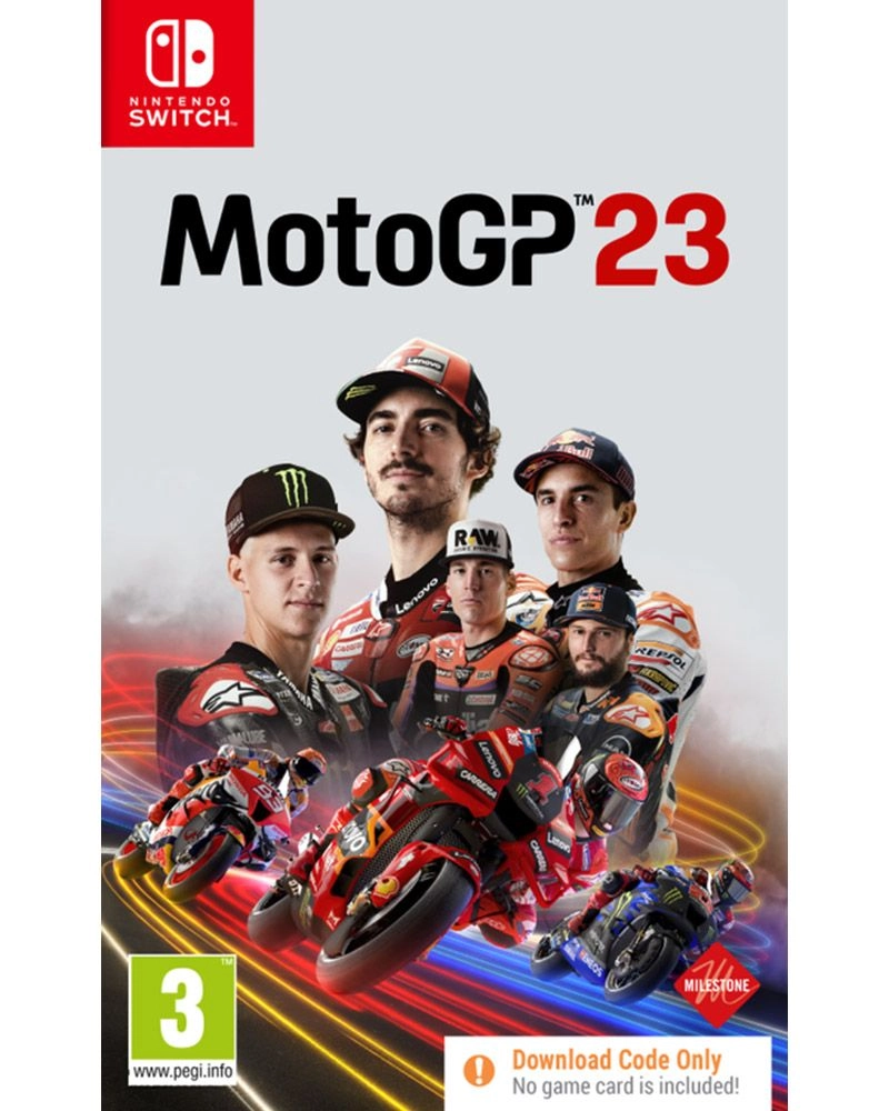 MotoGP 23 - Nintendo Switch