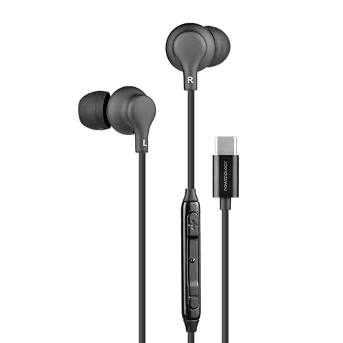 In-Ear Stereo Earphones Wired Earbud