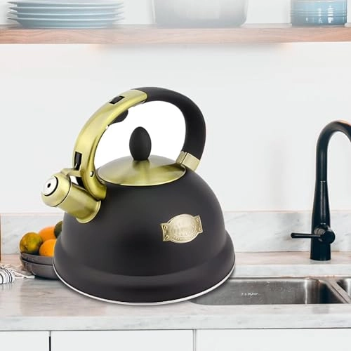 Stove Top Kettle - 3 Liter