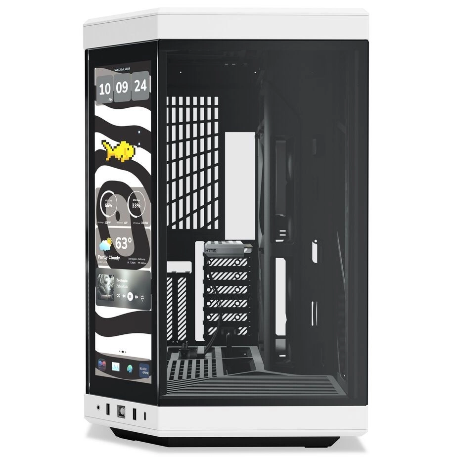 Y70 TOUCH INFINITE CASE - Mid Tower