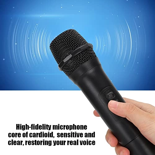 XUMIUZIY7cize8uyw6 Wireless Microphone