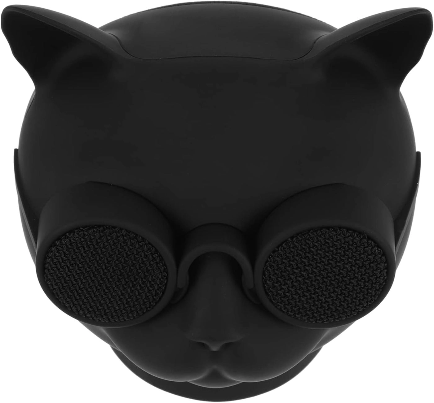 comfrt Cat Head Shaped Wireless Speaker Bundle