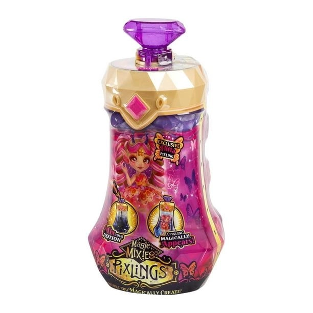 pl S1 Doll - Sgl Pack Orange Butterfly