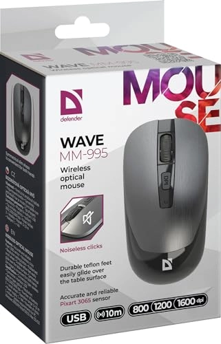 Wave MM-995 Mouse - USB