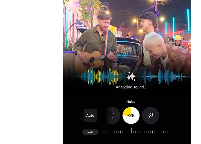 A sound studio at your fingertips