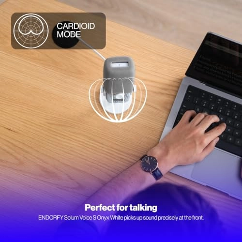 Solum Voice S USB Microphone