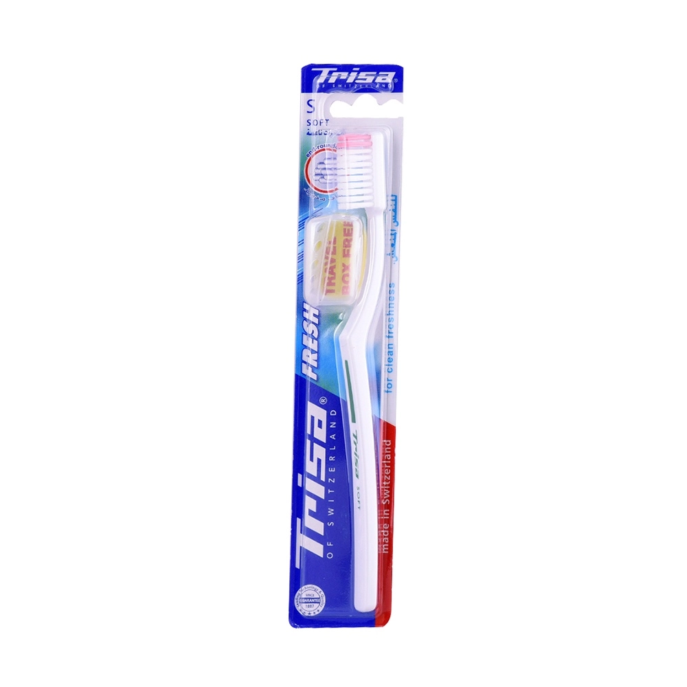 Trisa Tooth Brush - Soft