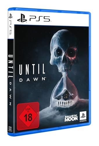 Until Dawn UAE version - PlayStation 5