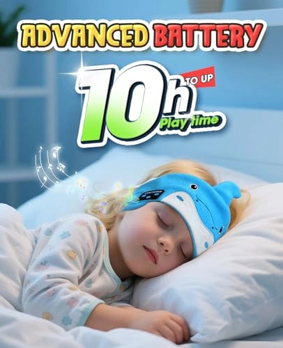 KIDF01 Wireless Headphone