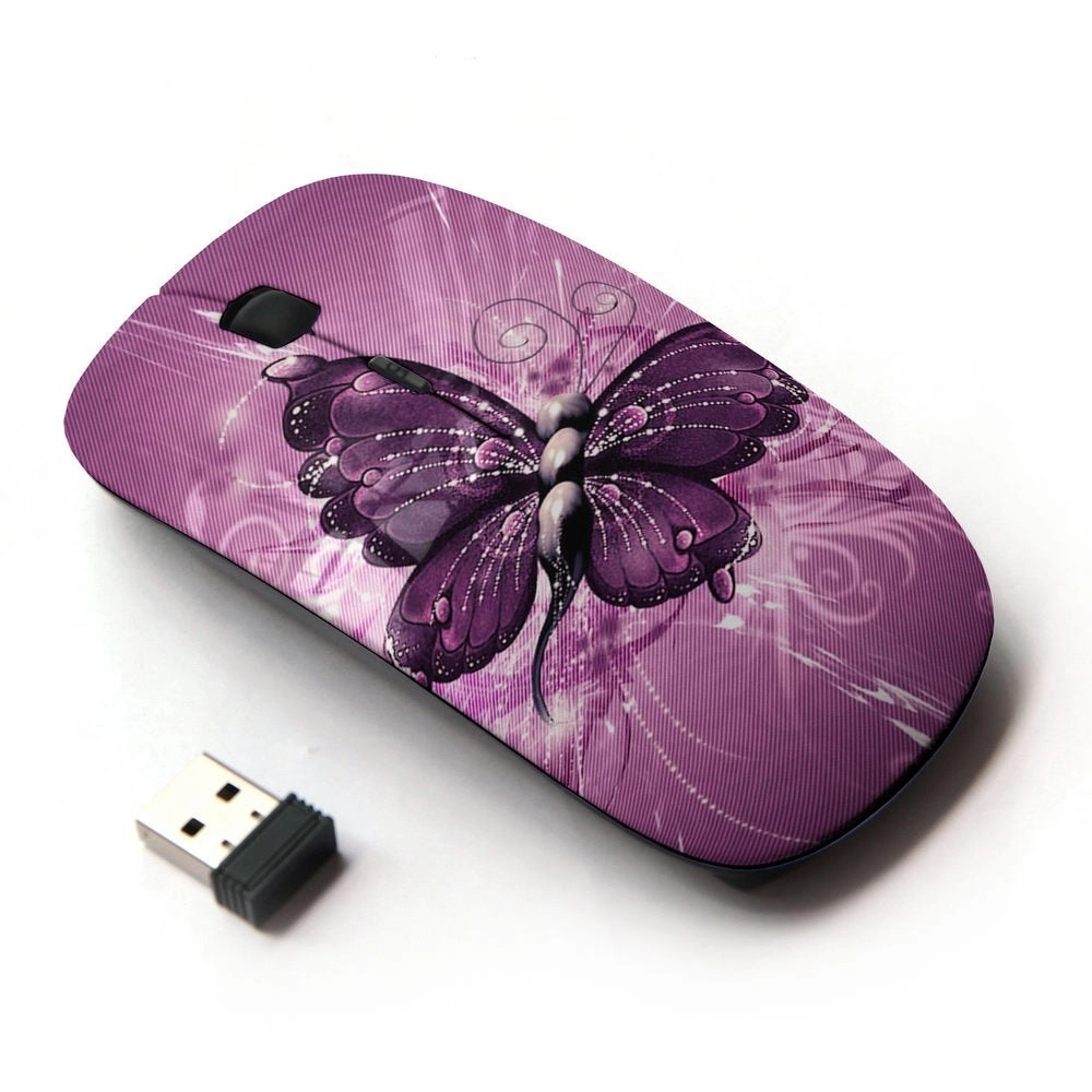 Optical Mouse - Wireless