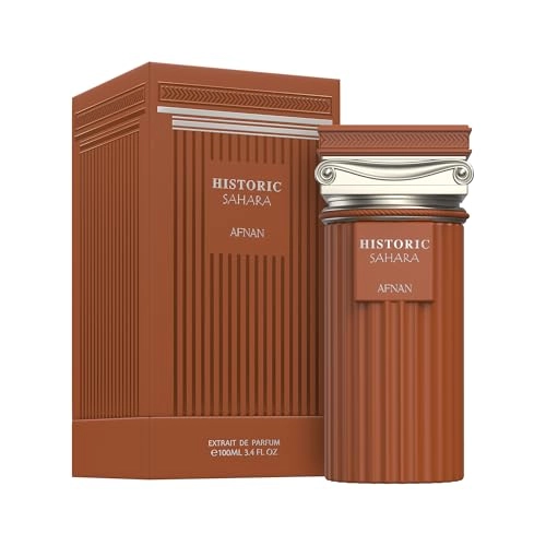 Historic Sahara Eau de Parfum 100ml