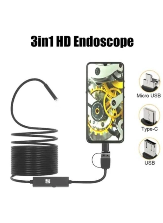 Inspection Camera Borescope