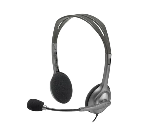H110 Wired Headset
