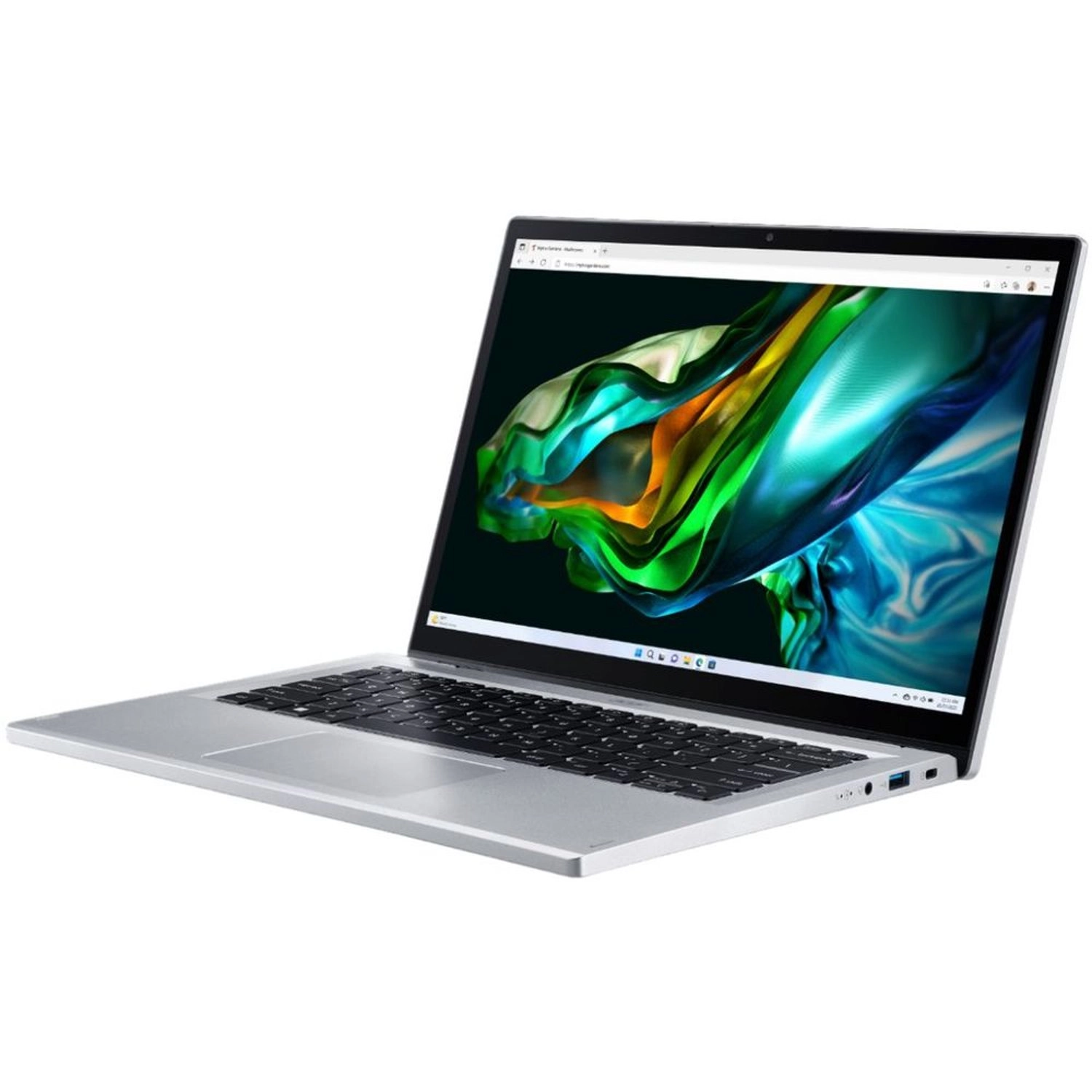 Aspire 3 Spin 14 A3SP14 - 14'' Celeron-N100 4GB DDR5 128GB SSD